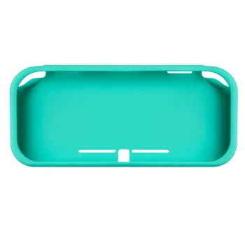 

Silicone Protective Half Pack Pure Colour Case Cover for Switch Lite Console