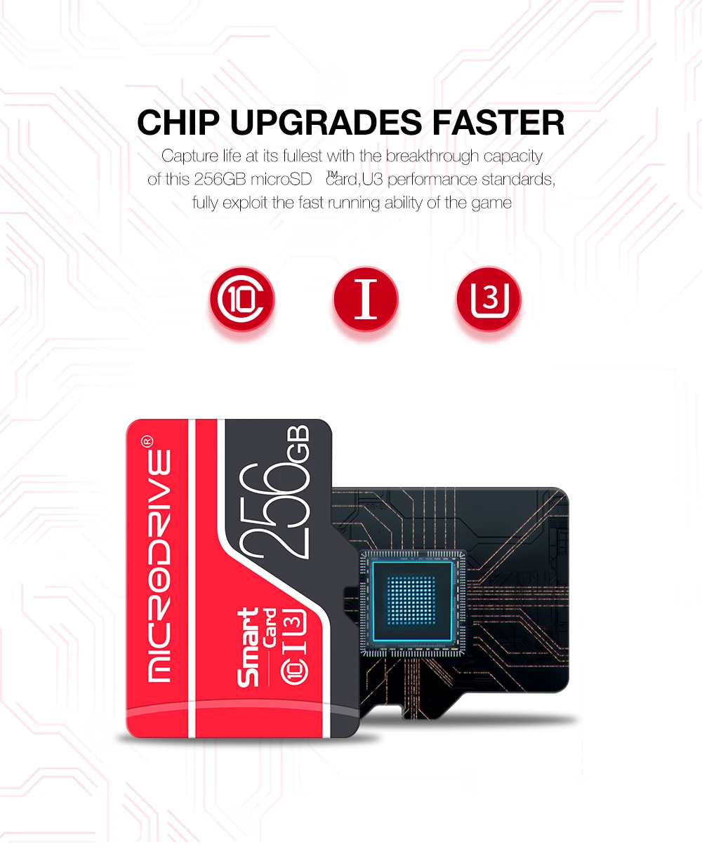 Высокоскоростная мини sd карта 8 ГБ 4 ГБ micro sd карта TF карта 16 ГБ 32 ГБ SDHC/SDXC Современная стильная карта памяти для смартфонов