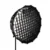 Nanguang 60cm softbox зонтик для Nanlite Forza 60 60w Photography light софтбокс с eggcrate