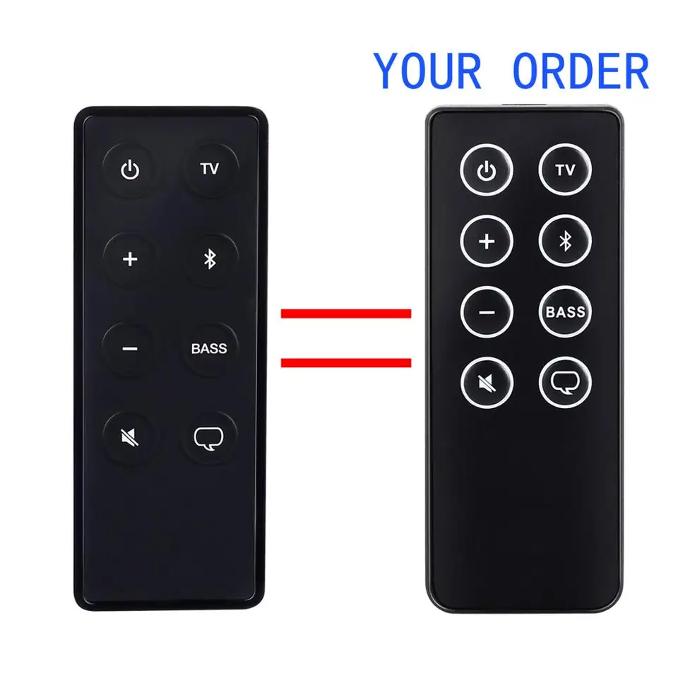 control bose solo with samsung remote