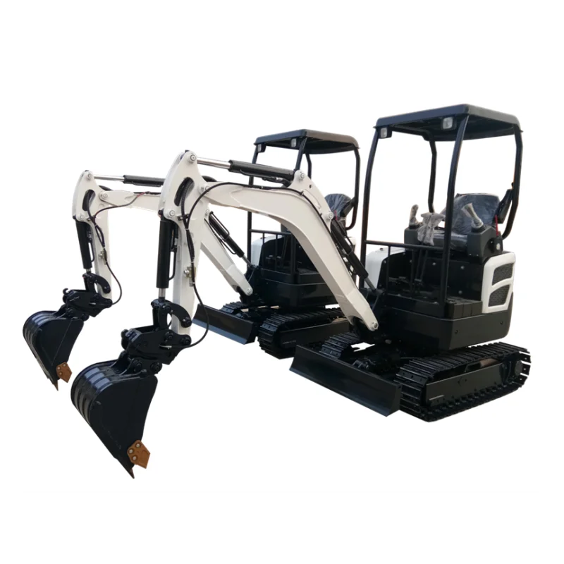 Экскаваторная машина