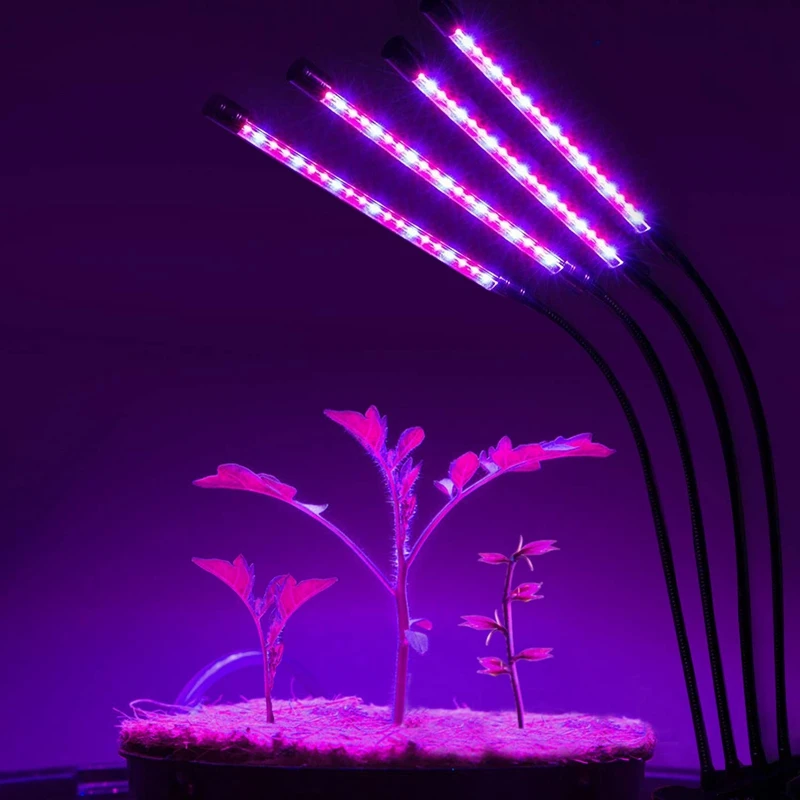 

Grow Light Bulb Indoor Plant - Grow Light for Indoor Plants - Led Grow Light - Plant Lights with Clip - Growing Lamp for Plants
