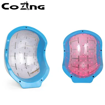 

Updated Laser Hair Regrowth Helmet Hair Treatment Therapy Helmet Oil Control Anti Hair Loss Cap Promote Hair Regrowth Cap