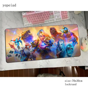 

HearthStone mats 900x400x4mm Mass pattern gaming mouse pad big keyboard mousepad home notebook gamer accessories padmouse mat