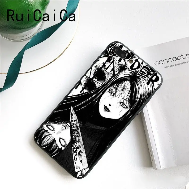 Japanese horror comic Tomie Custom eyes