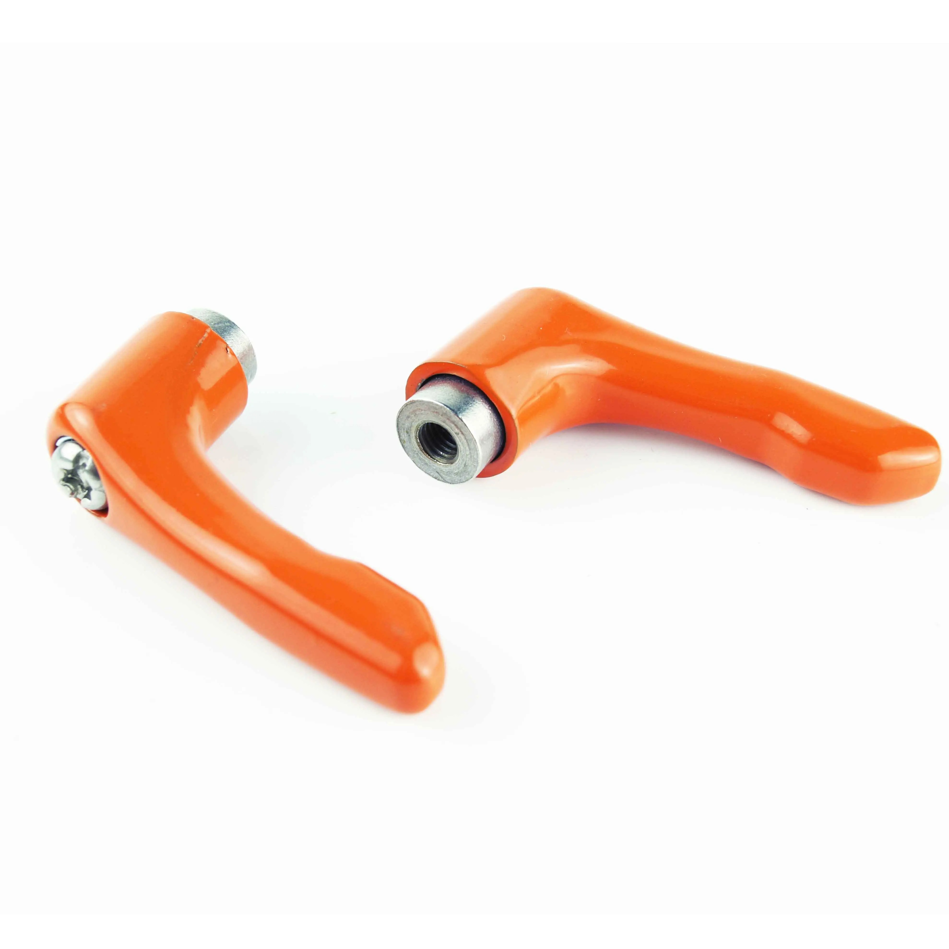 

M5 Zinc alloy solid adjustable handle clamping levers tension lever