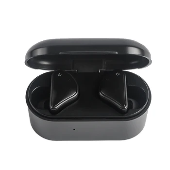 

Wireless Bluetooth Earphone BT 5.0 Tws True stereo Noise Canceling Headphone Wireless Earbuds with Charging Box D011