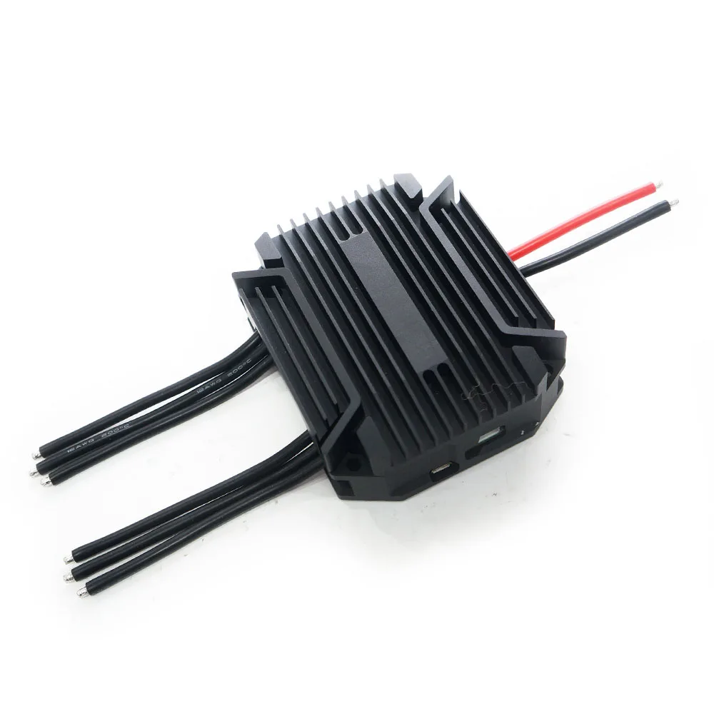 Фонарь управления скоростью MTVESC7.5DU Dual 50A ESC VESC_TOOL совместимый с электрическим