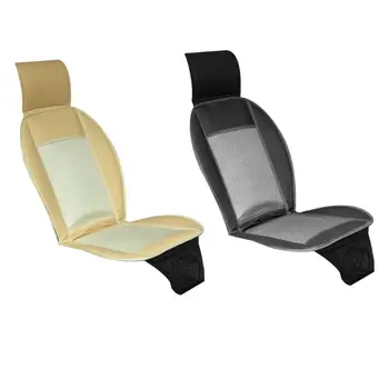 

Summer Cooling 12V Car Smart Ventilation Seat Cushion Driving Breathable Comfortable Cooling Pad with Fan Multipurpose