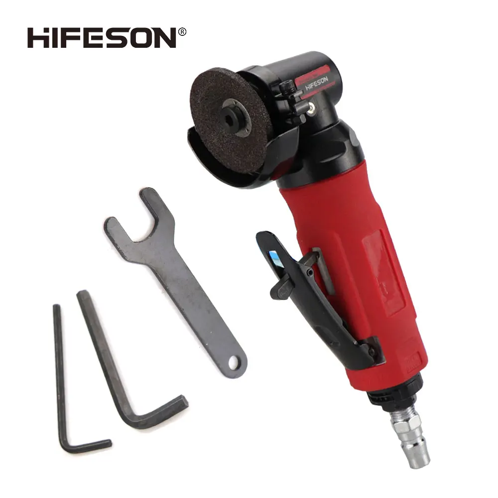 HIFESON Powerful CT230 Pneumatic Angle 