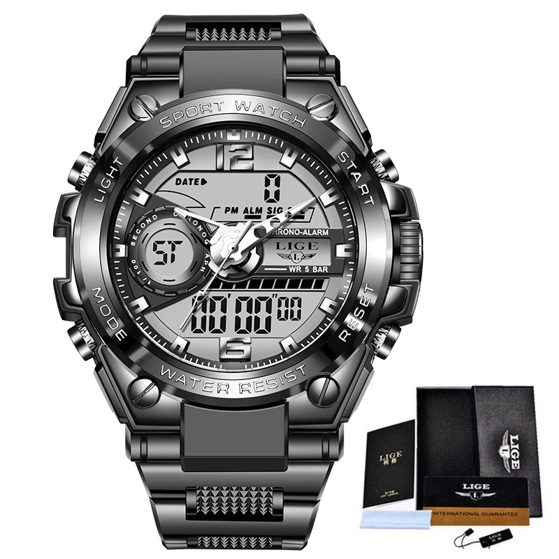 Tactical Military Watch - Image 6