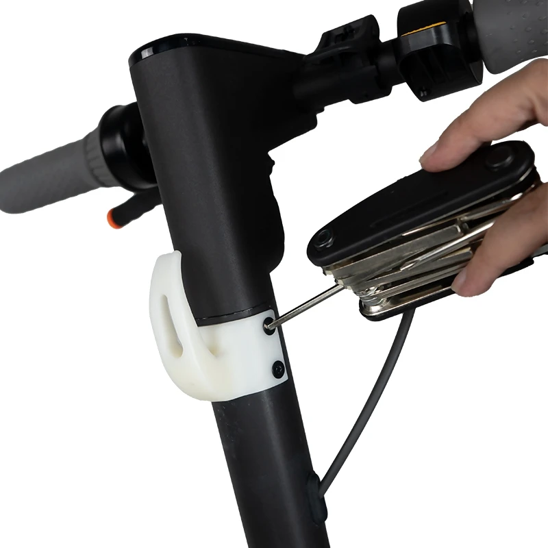Durable Nylon Hook for Electric Scooter Storage - Multi-Color Options