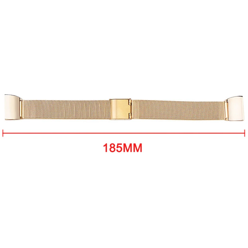 Металлический ремешок с пряжкой Для huawei Band 3 Pro, Миланская петля, сменный ремешок из нержавеющей стали, ремешок для huawei 3, аксессуары для ремешка