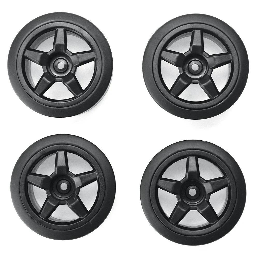 4PCS SG 1603 1604 UDIRC 1601 RC Car Spare Tires Wheels 1603-005#B Vehicles Model Parts