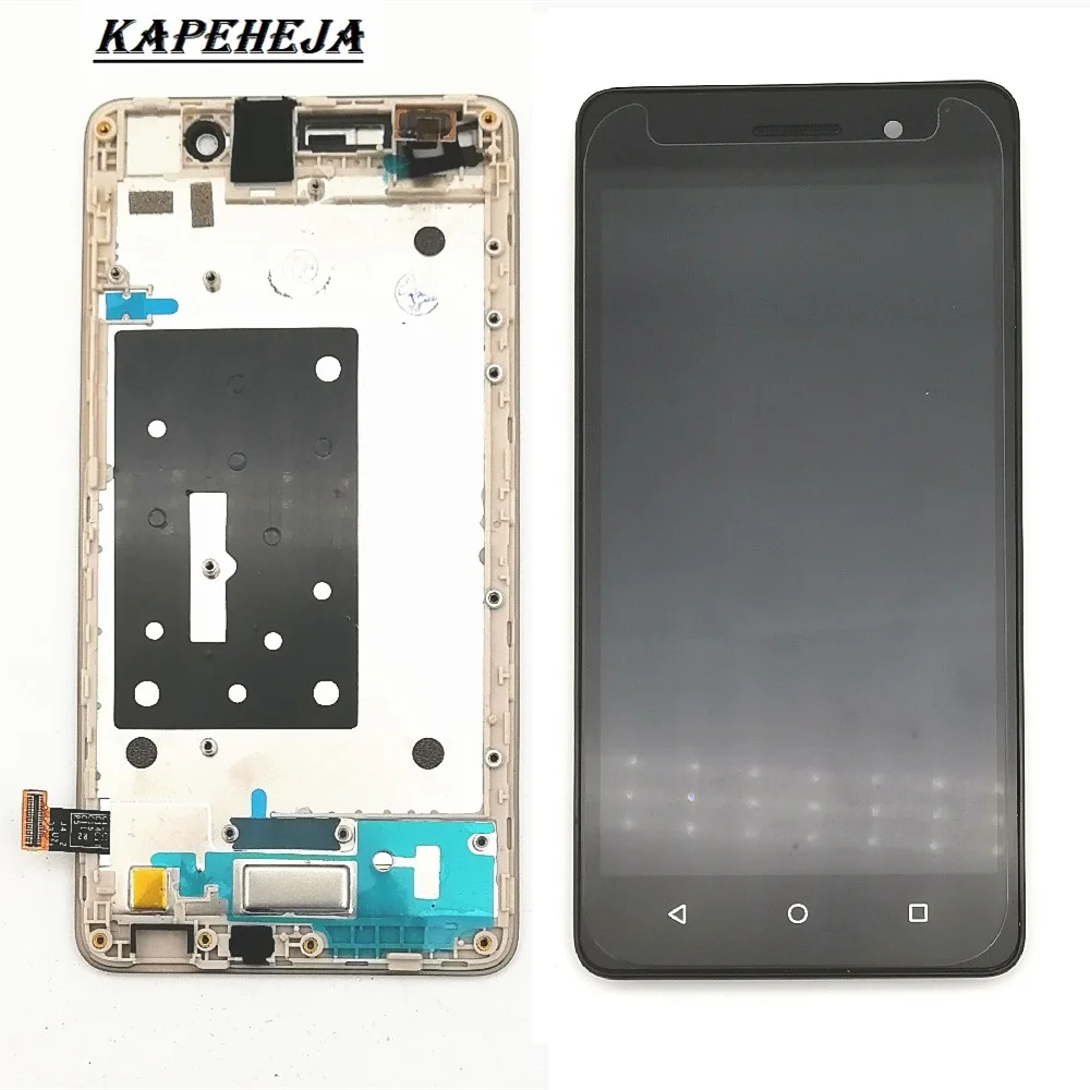 5 0 &quotЖК дисплей для Huawei Honor 4C CHM U01/G Play Mini CHC U01 U03 сменный экран с дигитайзером