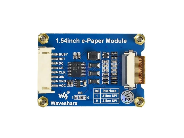 12.48inch e-Paper Module (B) - Waveshare Wiki
