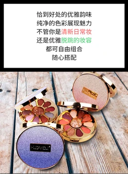 

dhl(24pcs/lot)SEXY 11 Colors Shimmer Matte Luster Sand Eyeshadow Palette Eye Shadow Powder Makeup Shiny Natural Nude Eyeshadow