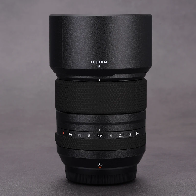 

Защитная пленка для объектива SLR для FUJIFILM XF33F1.4 Защита объектива наклейка против царапин пленка для обмотки объектива