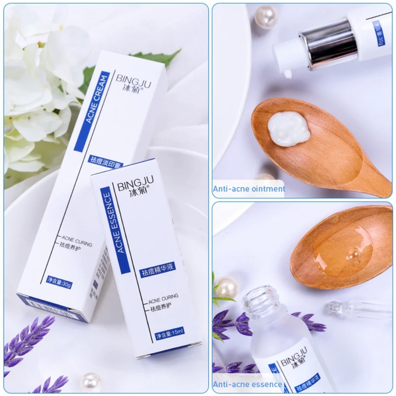 Горячая эффективно Acne Mark ремонт гелевый Увлажняющий Осветляющий пигмент уход за кожей, акне лечение угрей яма усадка поры уход за кожей лица