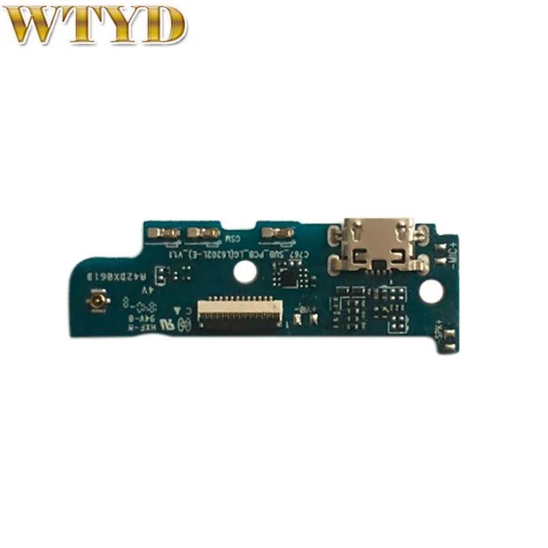 

Charging Port Board for Leagoo POWER 2 / POWER 2 Pro Charging Dock Replacement Repair Part for Leagoo Smartphone Spare Part