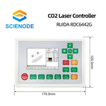 

Scienode Ruida RDC6442G CO2 Laser Controller Card System Laser Control Panel For CO2 Laser Engraving Cutting Machines Quality