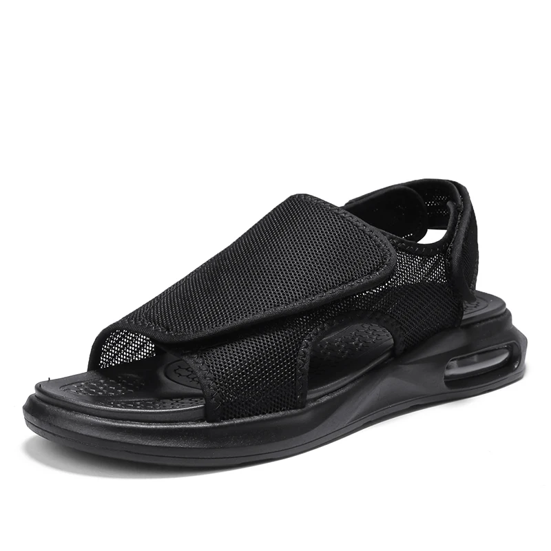 Para sandalias кожа homme дышащая летняя для s горные прогулки masculina Мужская одежда plage praia