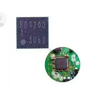 original new for ps4 game controller ic regulator chip BD92001MUV-E2 BD92001 BD9200 QFN32 | Электроника