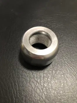 

Replacement of WYIN CO2 Regulator Inlet Thread, fitting, connector, CO2 cylinder Regulator FREE SHIPPING