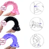 Translucent Soft Jelly Big Dildo Realistic Fake Dick Penis Butt Plug Sex Toys for Woman Men Vagina Anal Massage Dildo Sex Toys 1