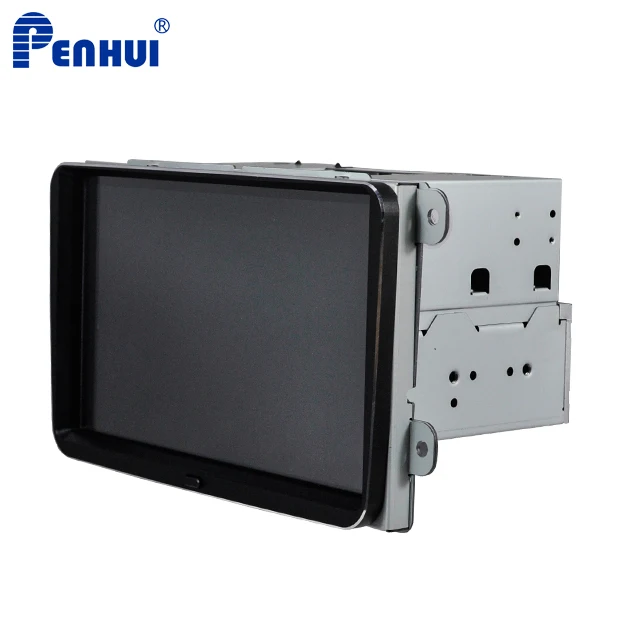 Автомобильный DVD GPS для Volkswagen Универсальный 9 дюймовый мультимедийный
