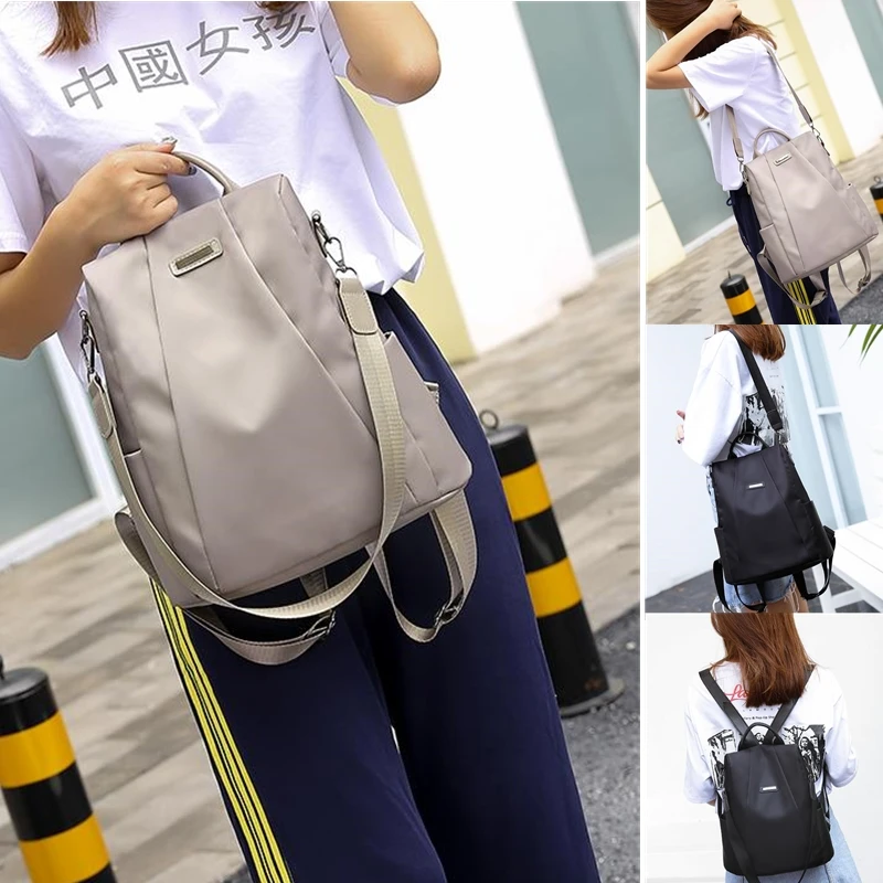 Jual Women Travel Backpack Travel Bag 