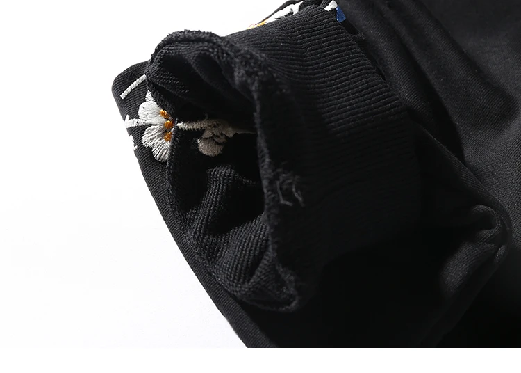 Мужская толстовка с капюшоном в стиле хип-хоп, вышивка, Сакура, Японская уличная Толстовка Harajuku, пуловер, осень, спортивные рубашки из хлопка