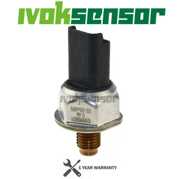 

Original Fuel Rail High Pressure Sensor Common Injection Regulator Transducer For Ford Transit MK6 CONNECT 1.8 2.0 2.4 TDCi