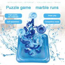 Мраморная Беговая игрушка мраморная схема s мраморная дорожка игрушки мраморные дорожки мраморный лабиринт с шариками мраморный трек бегать игрушка для детей руны набор
