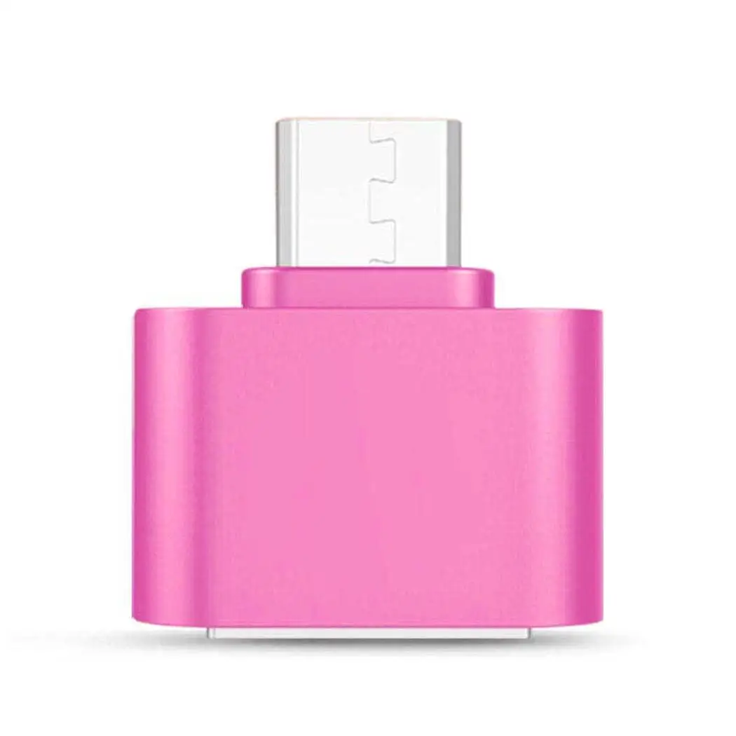 USB 2 0 Micro мужчина к Женский хост передачи тип данных OTG адаптер для Adroid | Мобильные