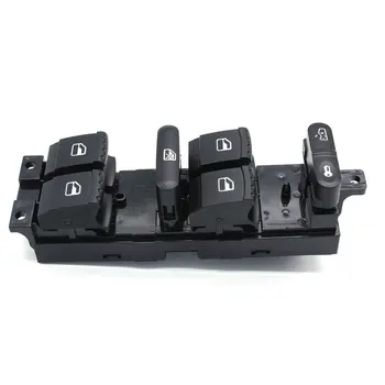 

Front Driver Electric Window Control Switch 1J4959857D SI-AT31060 Parts Vehicle for SHARAN SEAT LEON TOLEDO