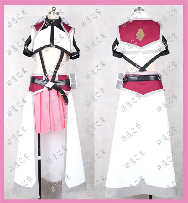 Женский костюм для косплея Cross Ange Hilda