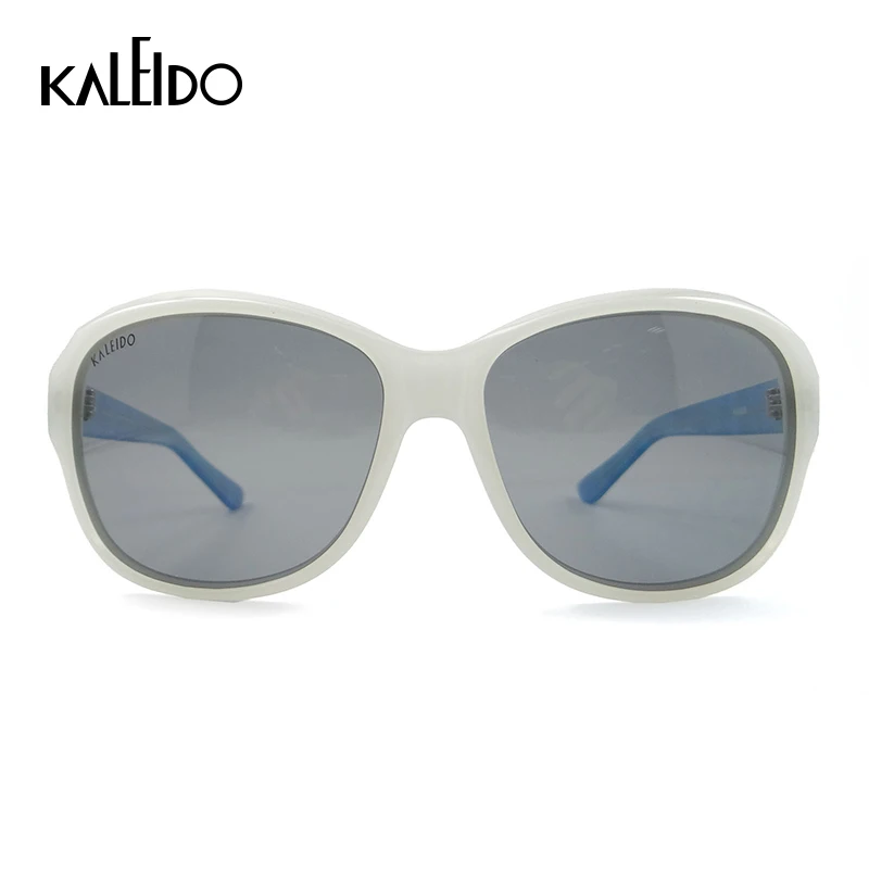 KALEIDO UV400 Brand Design Polarized Sunglasses Woemen 2020 High Quality CP Frame TAC Lens Anti-Glare Reflective Adult Eyewear | Аксессуары