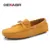 DEKABR Brand Big Size Cow Suede Leather Men Flats 2021 New Men Casual Shoes Highquality Men Loafers Mocasin Driving Shoes