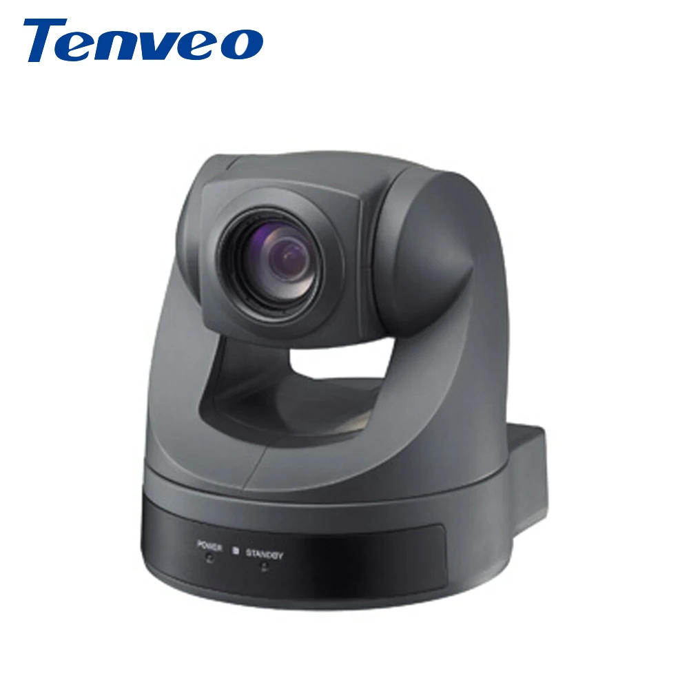Tenveo HD10SDI 10x оптический зум 1080p SDI камера видео конференц-камера HD-SDI HDMI DVI YPbPr выход PTZ камера для проектора