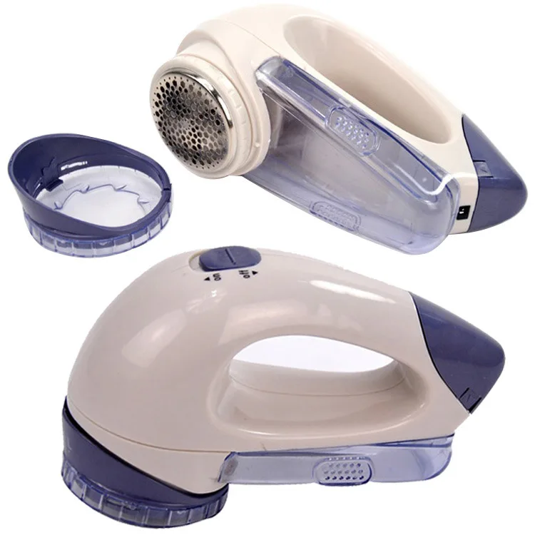 Factory Wholesale Home Battery Electric Sweater Lady Shaver Clothes Lint Roller Shaving Machine Fabric Pill Remover
