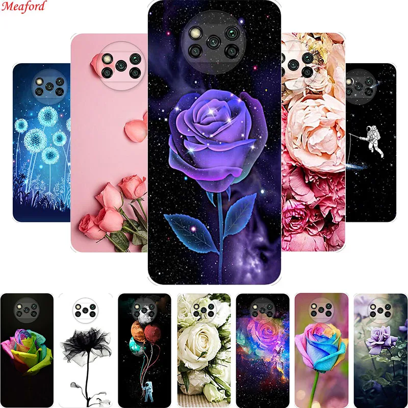 Купить Чехол Poco X 3