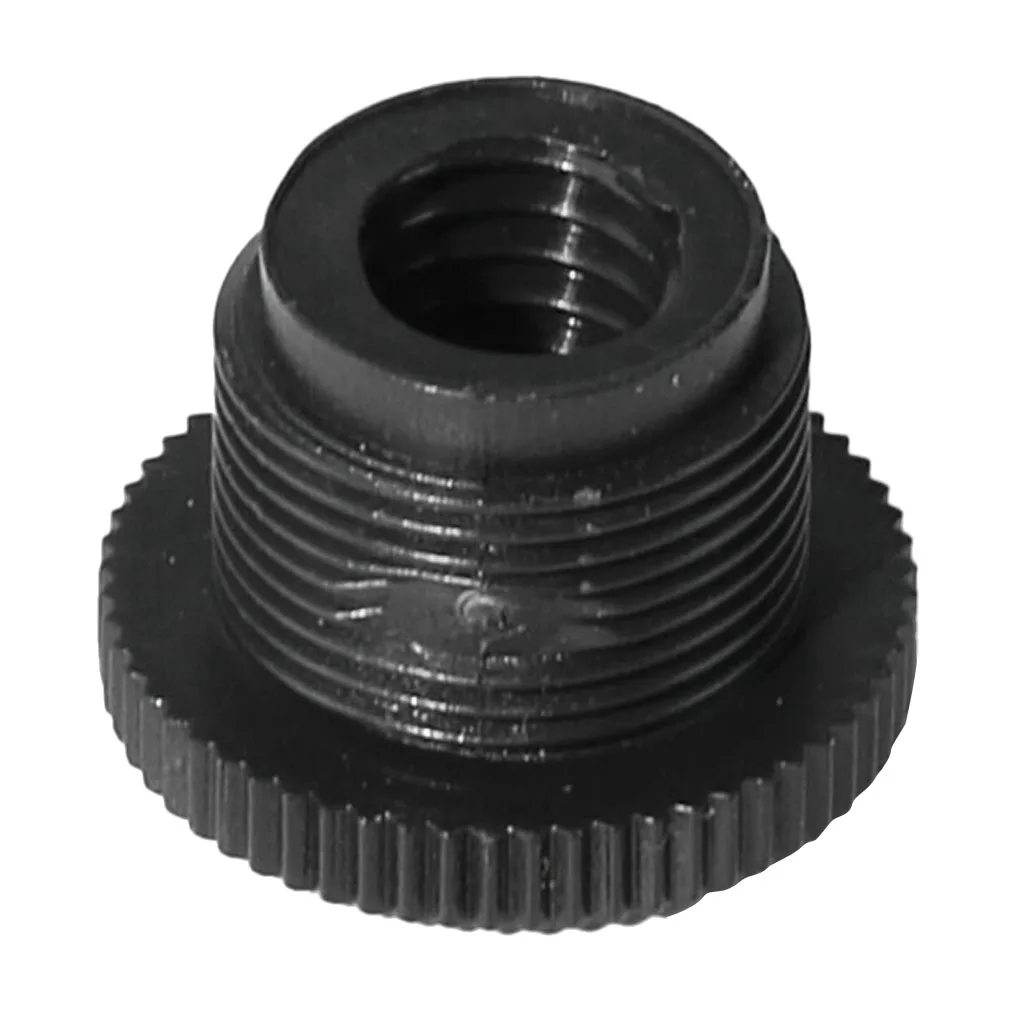 5/8" Male to 3/8" Female Threaded Nut Screw Adapters for Microphone Clips or Microphone Stands