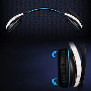 

SADES SA-903 Game Earphone Headset 7.1 Sound Card Computer Headset with Mail Z925