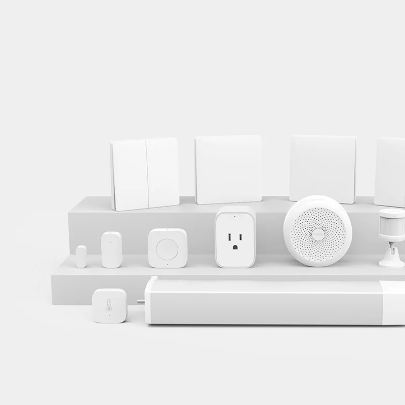 Xiao mi jia Aqara датчик окна двери Zigbee беспроводное соединение умный mi ni датчик двери работа с mi Home приложение для Android IOS
