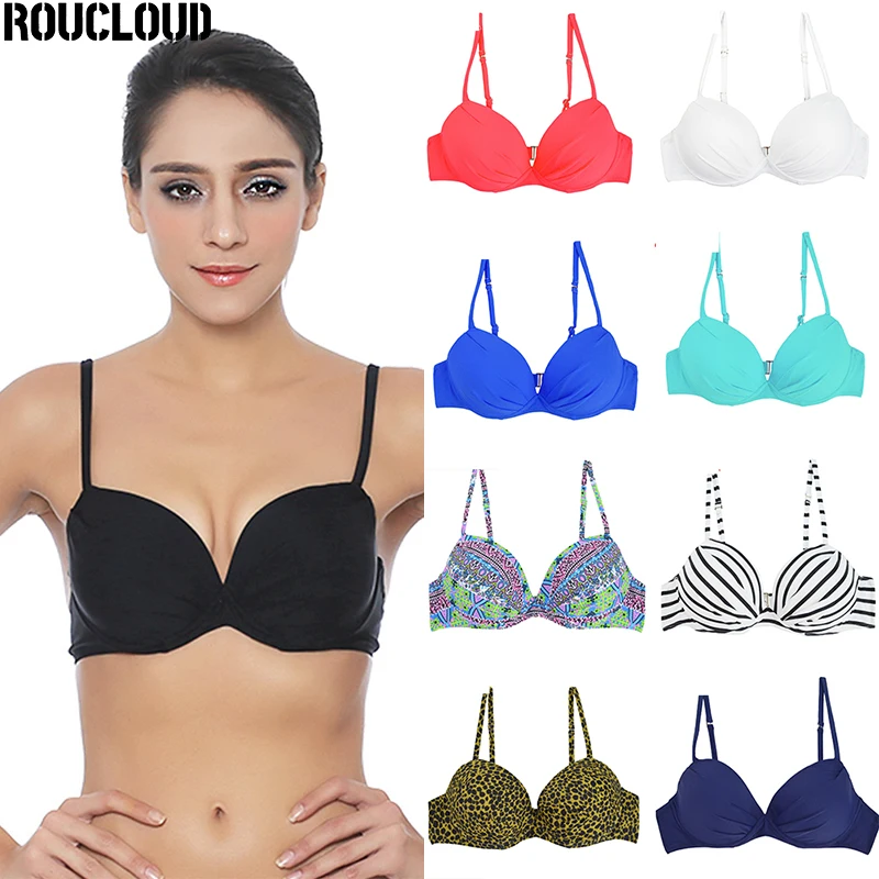 Bikini top with adjustable straps Clearance