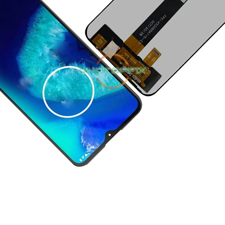 Оригинальный ЖК дисплей для Motorola Moto G8 Power Lite сенсорный экран дигитайзер XT2055 2 PowerLite