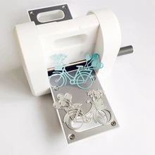 Machine à découper, découpage, découpage, découpage, découpage, découpage, découpage de papier, outil de gaufrage pour le bricolage à la maison
