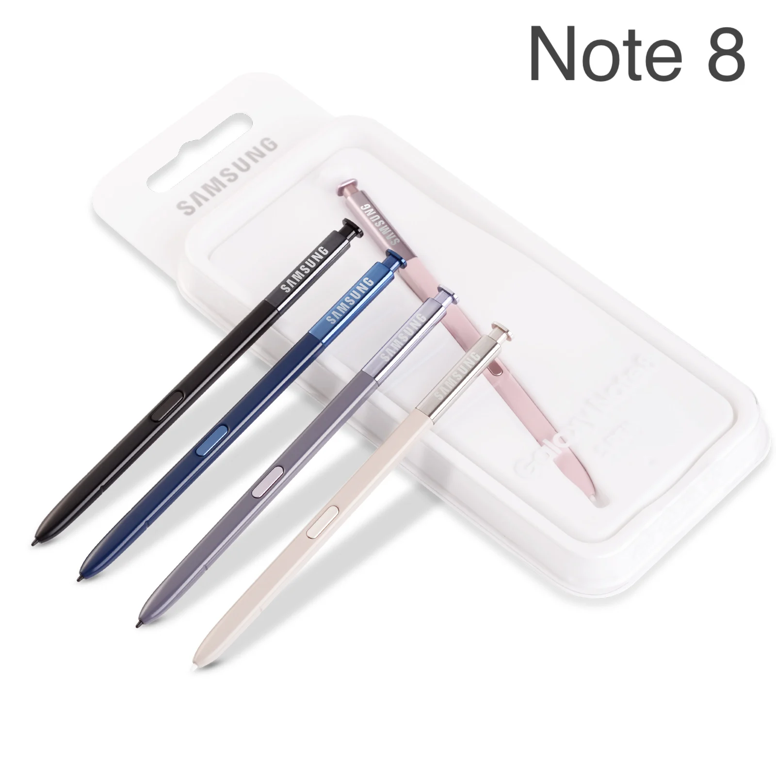 Для samsung Galaxy Note 9 ручка активная S ручка стилус сенсорный экран ручка Note 9 водонепроницаемый телефонный звонок S-Pen