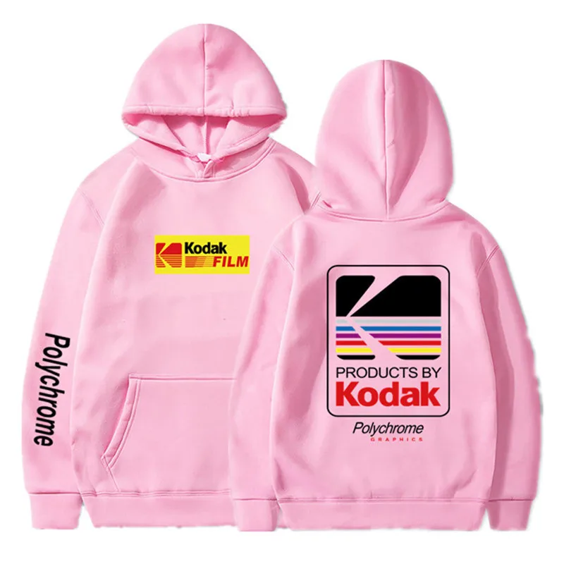 Hoodies Japanese Men Winter Fleece Harajuku kodak hoody Streetwear Hip Hop Sweatshirt Hot Men Women pullover Hoodie Dropshipping (6)